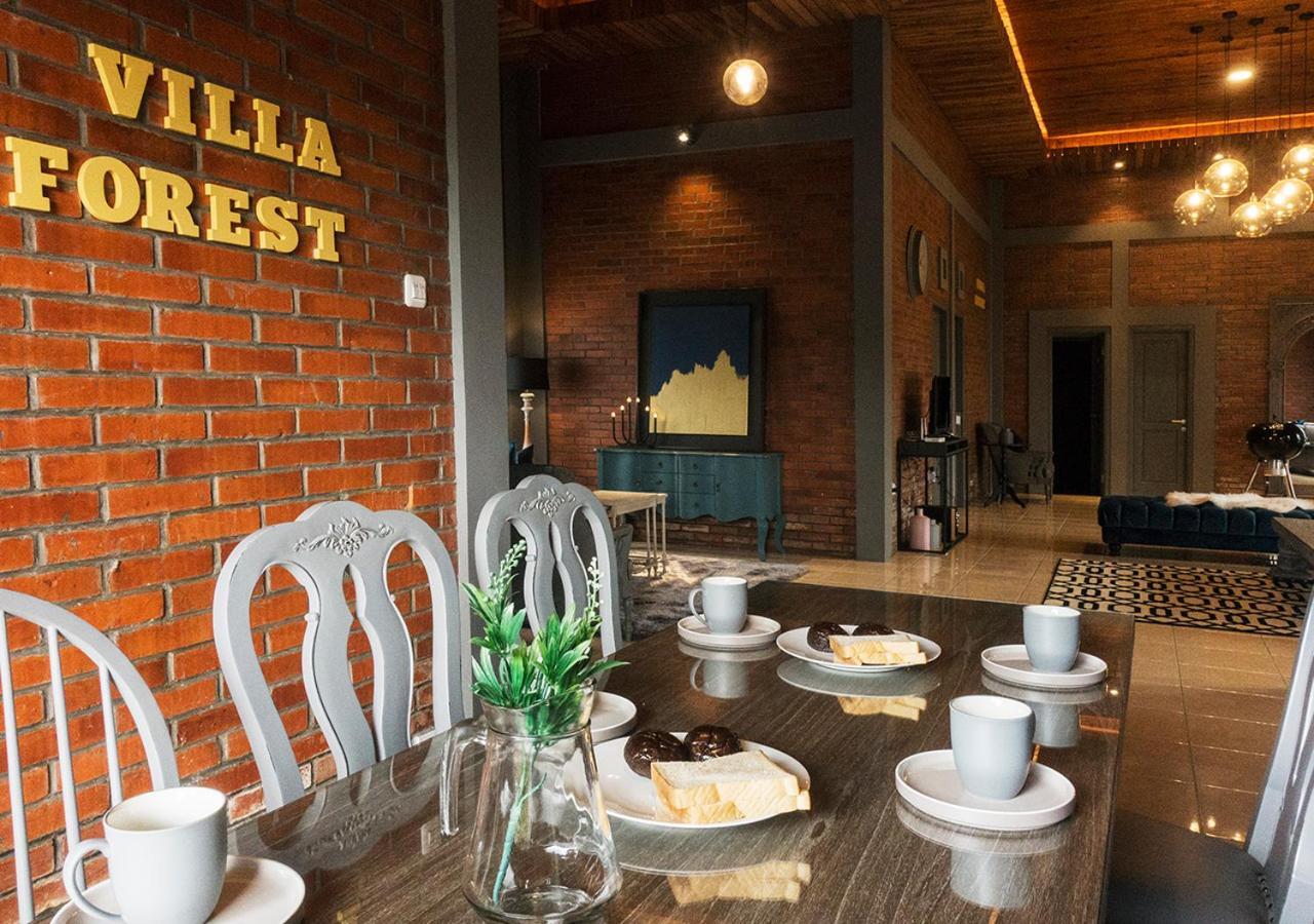 Brujul Villa Forest By The Villas 100 מראה חיצוני תמונה